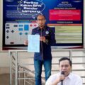 Penundaan Berlarut Layanan, DPP KAMPUD Laporkan Ulin Nuha Kakan BPN Bandar Lampung Ke OMBUDSMAN