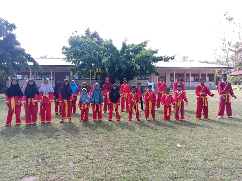 Resmi Tapak Suci Halmahera Selatan Kantongi PIMDA 363 dan SK dari PP Muhammadiyah