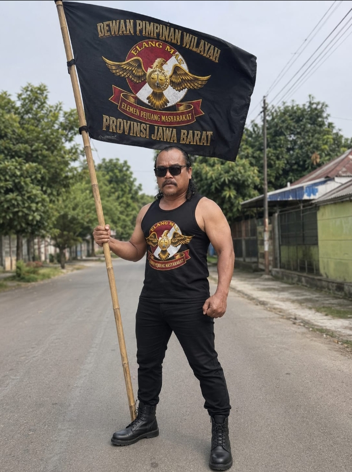 PANGLIMA DPW LSM ELANG MAS JAWA BARAT ALEX MUGNI: HARI PANCASILA AJAK WARGA JABAR JADI PEREKAT BANGSA