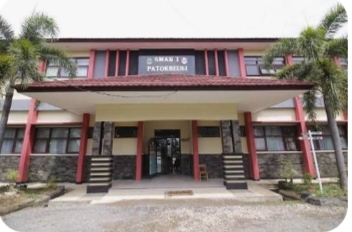 ORANG TUA SISWA SMAN 1 PATOK BEUSI SUBANG KELUHKAN DAN LAPORKAN INSIDEN TAMPARAN KE LSM ELANG MAS. 