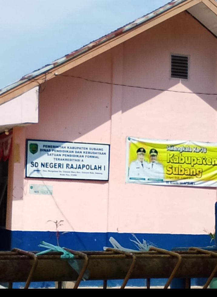 KEPSEK SDN RAJA POLAH I CIASEM TOLAK PENDAFTARAN SISWA ZONASI DAN ARAHKAN KE SEKOLAH LAIN.