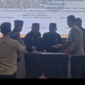 Ketua PSHT Cabang Lamongan Pertanyakan Kesepakatan Perizinan Tiga Cabang ,Soroti Pengakuan Legalitas Organisasi