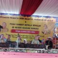 PELEPASAN SISWA DAN KENAIKAN KELAS SDN WARUNG NANGKA CIASEM BERLANGSUNG HARU DAN MERIAH