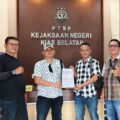 Diduga 3 Kali Mangkrak, Lsm Elang Mas Resmi Laporkan Proyek Rp2,4 Miliar di Kejari Nias Selatan