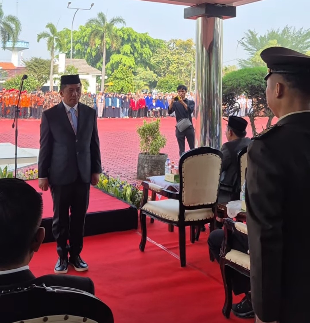 Hari Lahir Pancasila 2026: Pemkab Karawang Tegaskan Pancasila Harus Hadir dalam Aksi Nyata Pembangunan