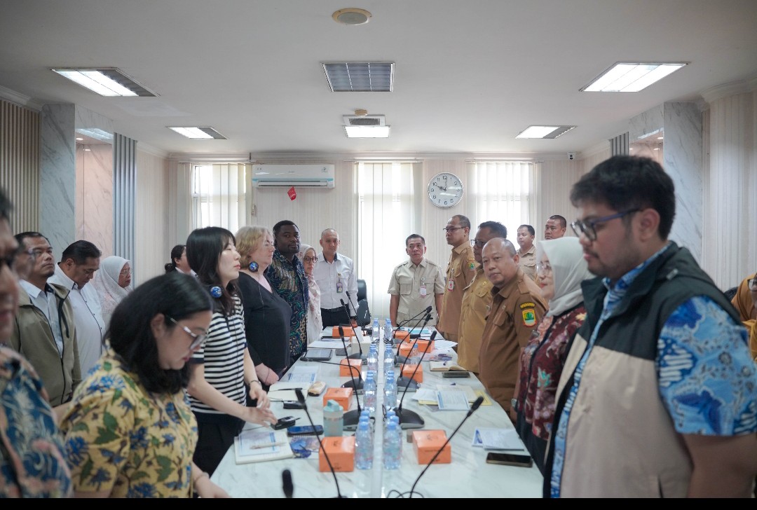 Karawang Tancap Gas Benahi Sampah, World Bank Turun Tangan Dukung Proyek RDF dan TPST Modern