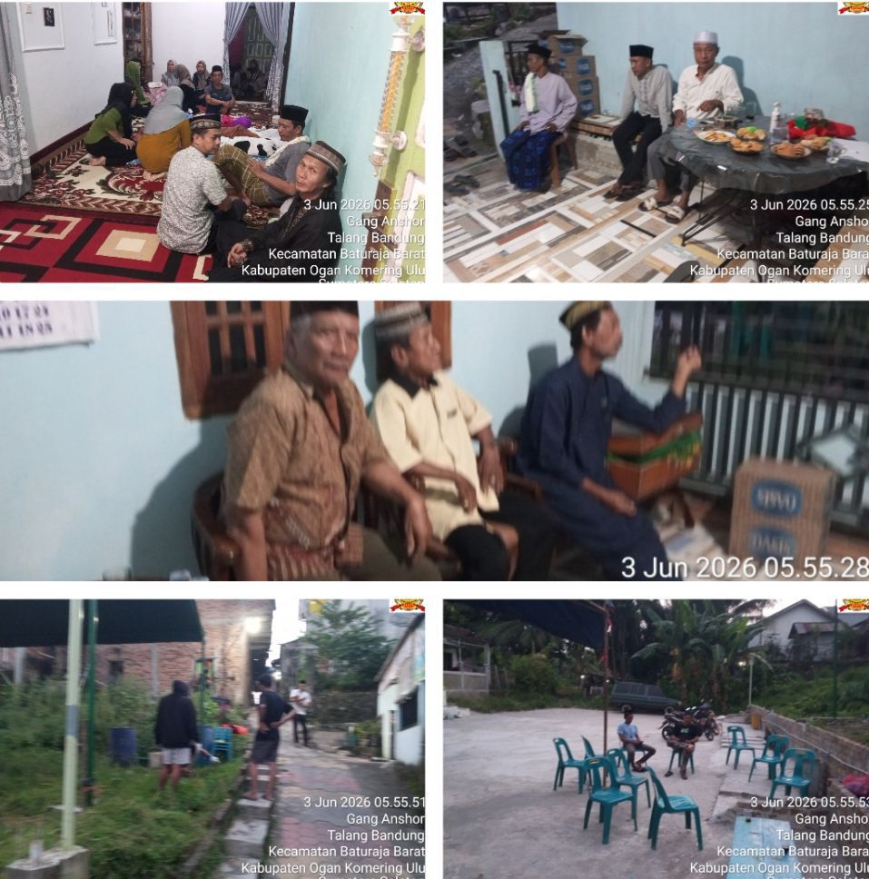 KABAR DUKA:Keluarga Almarhumah Yeni Marlinda Sampaikan Terima Kasih atas Dukungan dan Doa Masyarakat