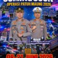 Satlantas Polres Pandeglang Siap Gelar Operasi Patuh Maung 2026, Masyarakat Diimbau Tertib Berlalu Lintas