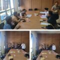 JAGA KONDUSIVITAS PRA BULAN SURO, POLRES LAMONGAN DAN PSHT CABANG LAMONGAN BERBADAN HUKUM PERKUAT KOORDINASI
