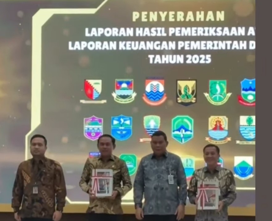 Karawang Pertahankan Opini WTP ke-11 Kali Berturut-turut, Bupati Aep: Bukti Komitmen Tata Kelola Pemerintahan yang Akuntabel