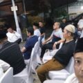 Ketua DPP LSM SAKTI TomiJambul Hadiri Takziah Malam Pertama Orang Tua Ketua DPRD Sumsel Andie Dinialdie