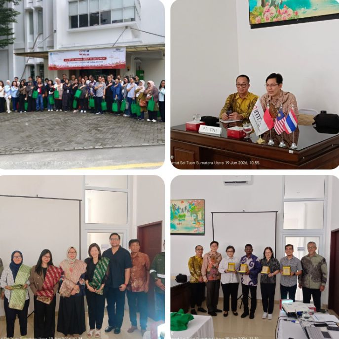 Delegasi IMT-GT Bersama KLH RI Kunjungi PT SDLi, Perkuat Kerjasama Pengolahan Limbah Dan Ekonomi Sirkular