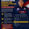 Ketua DPD IWO Indonesia Kabupaten Serang Berharap KONI Bangkitkan Prestasi Olahraga Usai POPDA XII Banten 2026
