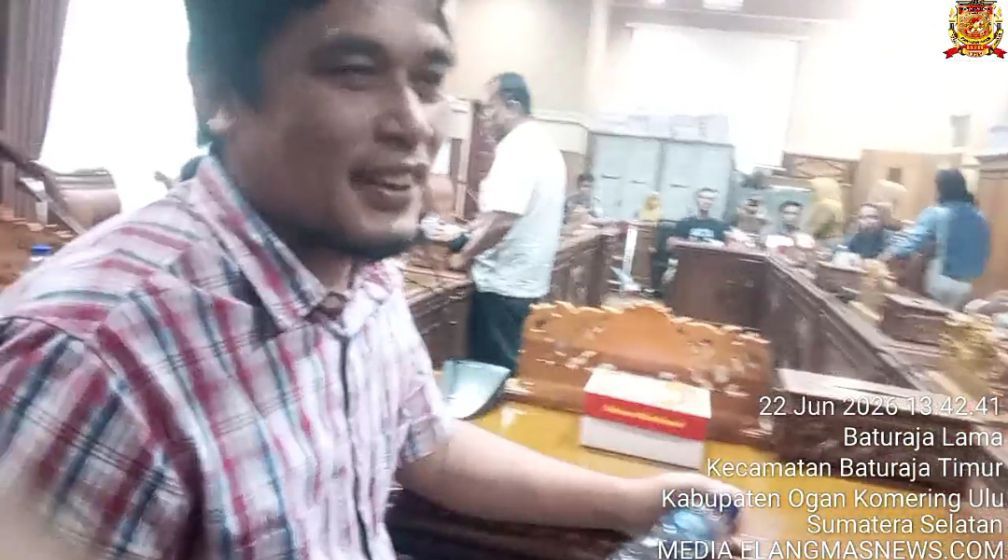 BRAVO DPRD OKU! Siap Kawal Transparansi SPMB, Data Siswa SMP Negeri Akan Dibuka ke Publik
