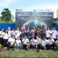 PTPN I Regional 1 dan Forkopimcam Tanjung Morawa Tanam 300 Pohon Peringati Hari Bumi dan HUT Deli Serdang ke-80