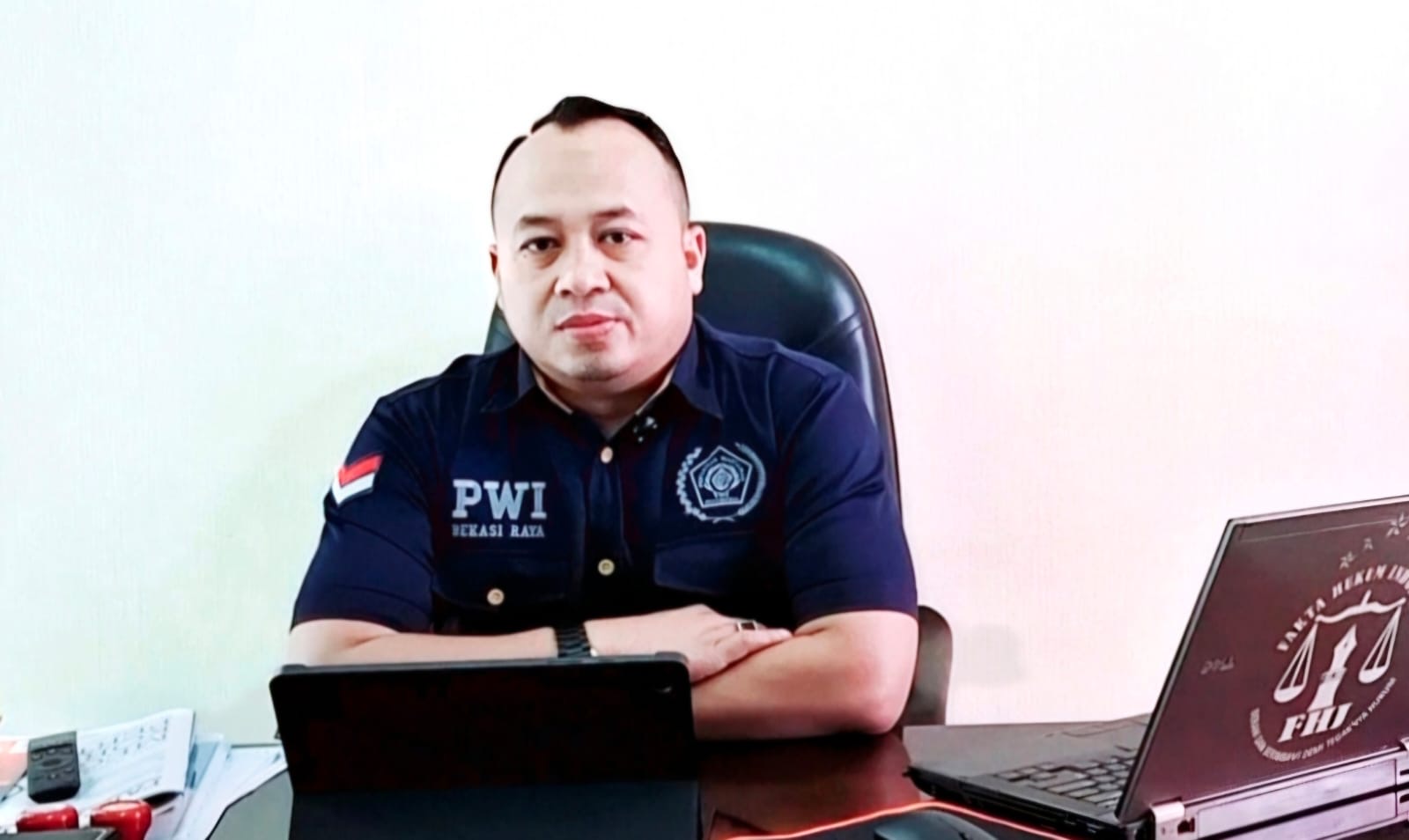 Nama Baiknya Dirusak, Ini Kata Ade Muksin, Ketua Panitia HPN Bekasi Raya 2026