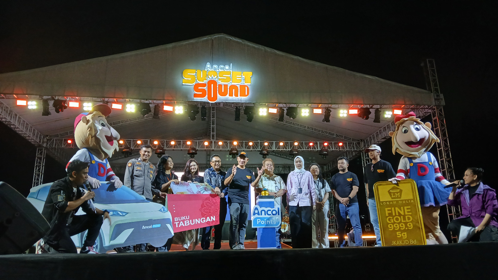 Ancol Hadirkan Keseruan Undian Ancol Points Apresiasi Loyalty Program untuk Pengunjung dengan Beragam Hadiah Menarik