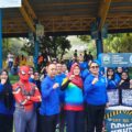 BNN Kota Tangerang Gelar Senam ANANDA BERSINAR, Kampanyekan Gaya Hidup Sehat Tanpa Narkoba