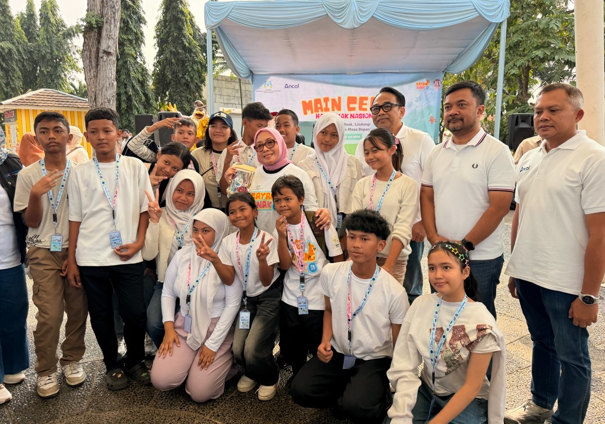 Seru Bermain di Dufan, Rayakan Hari Anak Nasional 2026 dengan Penuh Keceriaan