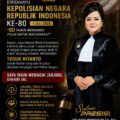 Advokat Rikha Permatasari Minta Atensi Kapolri terhadap Penanganan Perkara Teguh Riyanto di Sragen pada Momentum Hari Bhayangkara ke-80