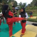 Empat Atlet Binaan PIMDA 373 Tapak Suci Putera Muhammadiyah Halmahera Selatan Siap Berlaga di POPDA XII Tahun 2026