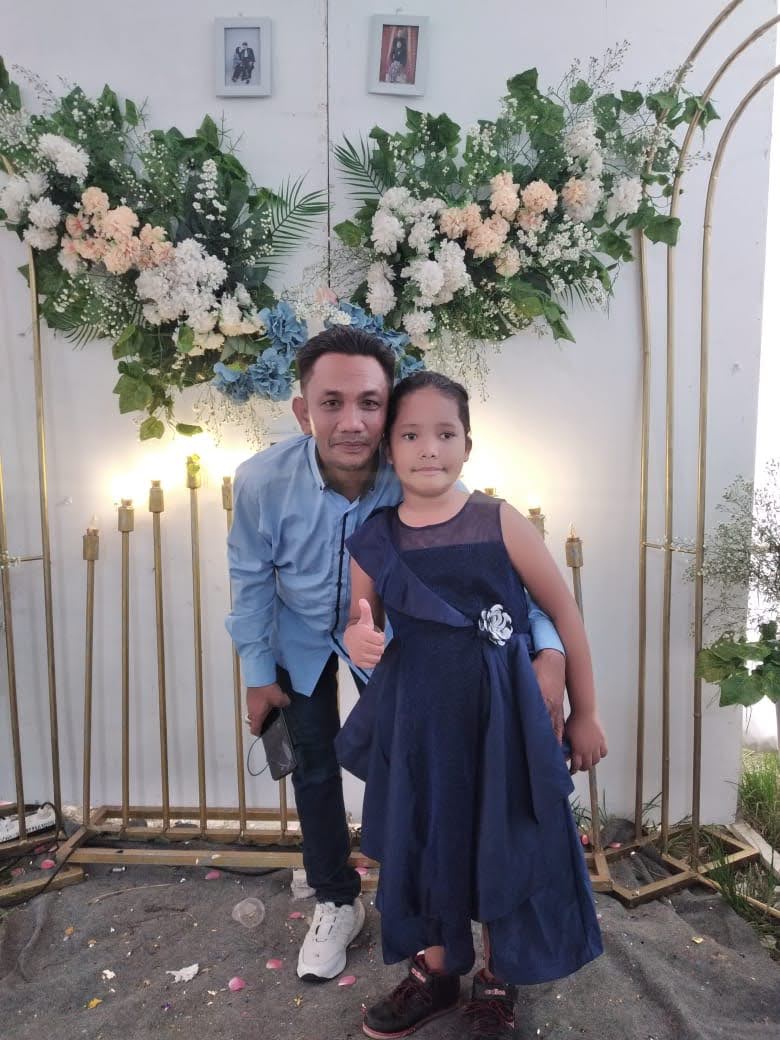Prestasi Gemilang! Putri Ketiga Johan Simarmata dan dr. Sri Ramayani Raih Juara 1, Bukti Kerja Keras dan Semangat Belajar Tak Pernah Mengkhianati Hasil