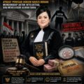 JANGAN BIARKAN KORUPSI BERSEMBUNYI DI BALIK KEKUASAAN: APARAT PENEGAK HUKUM HARUS BERANI MENGUNGKAP AKTOR INTELEKTUAL DAN MENELUSURI ALIRAN DANA
