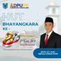 DPUPR Pandeglang Mengucapkan Selamat HUT Bhayangkara ke 80