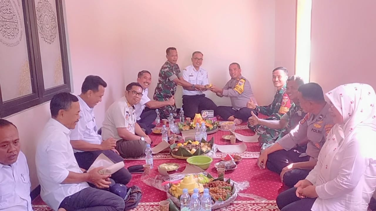 Polsek Kepohbaru Gelar Tasyakuran Hari Bhayangkara ke 80 Tahun 2026