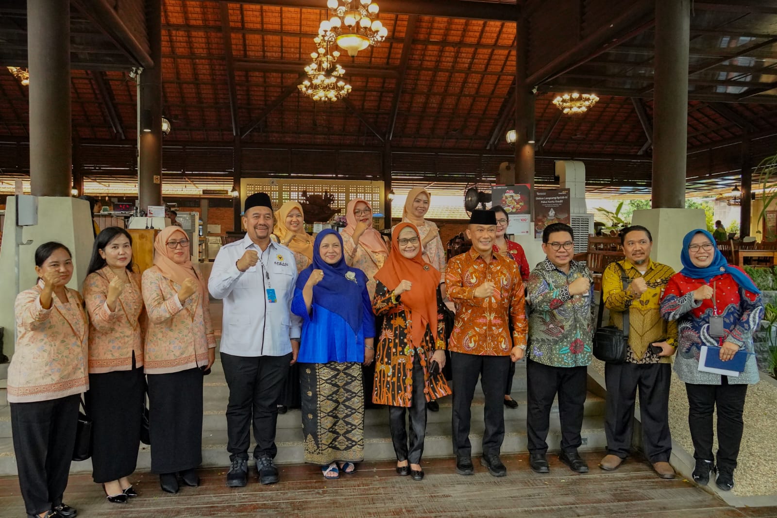 Bupati Batu Bara Hadiri Dialog Otonomi Daerah Bahas Penguatan Kemandirian Fiskal Daerah