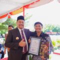 Bupati Batu Bara Hadiri Welcome Dinner HUT APKASI dan HUT ke-80 Kabupaten Deli Serdang