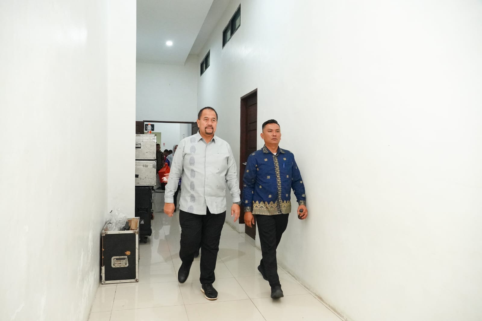 Bupati Batu Bara Hadiri Dialog Otonomi Daerah Bahas Penguatan Kemandirian Fiskal Daerah