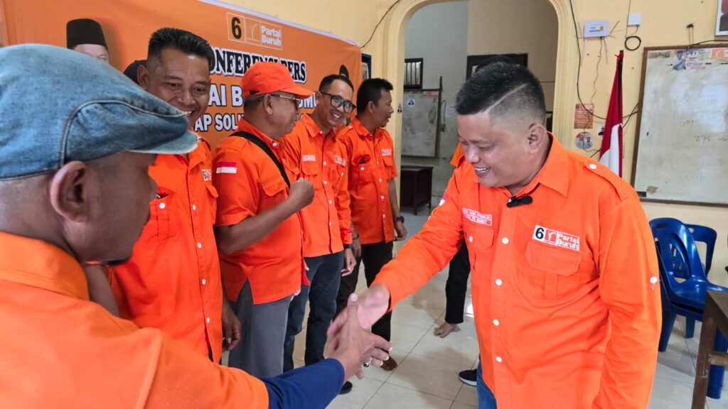 Partai Buruh Sumut Tetapkan Yetti Dumasari Plt Bendahara, Partai Buruh Tak Kekurangan Kader