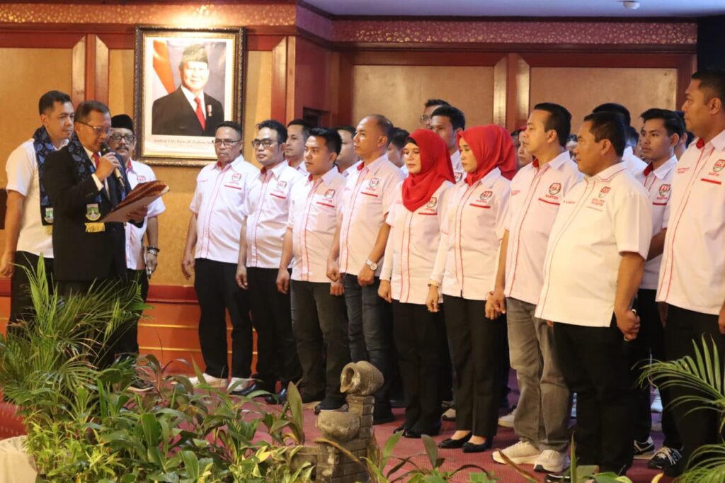 Pengurus FHI Provinsi Banten Periode 2026 – 2030 Resmi Dilantik