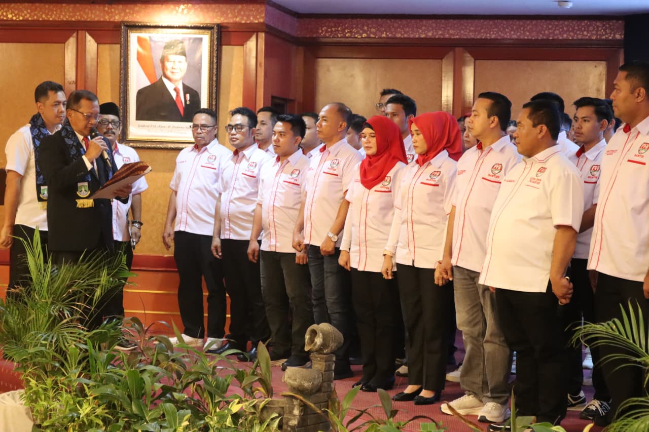 Pengurus FHI Provinsi Banten Periode 2026 – 2030 Resmi Dilantik