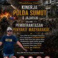 DPW FRN Sumut Dukung Kinerja Polda Sumut dan Jajaran Dalam Pemberantasan Penyakit Masyarakat