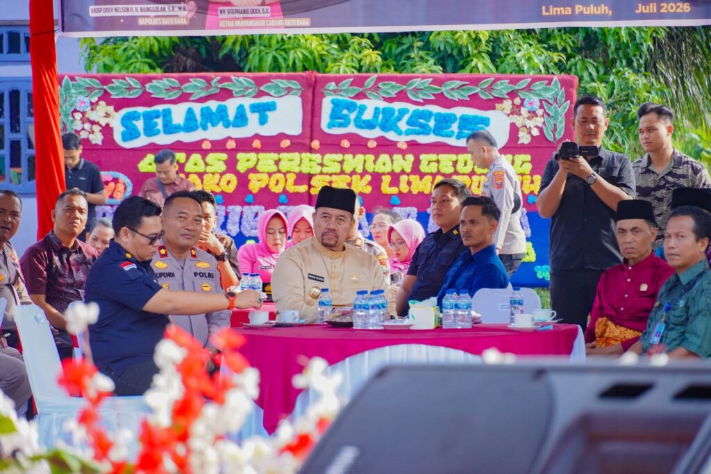 Bupati Baharuddin Siagian Hadiri PRSU ke-50, Batu Bara Siap Pamerkan Potensi Unggulan ke Ribuan Pengunjung