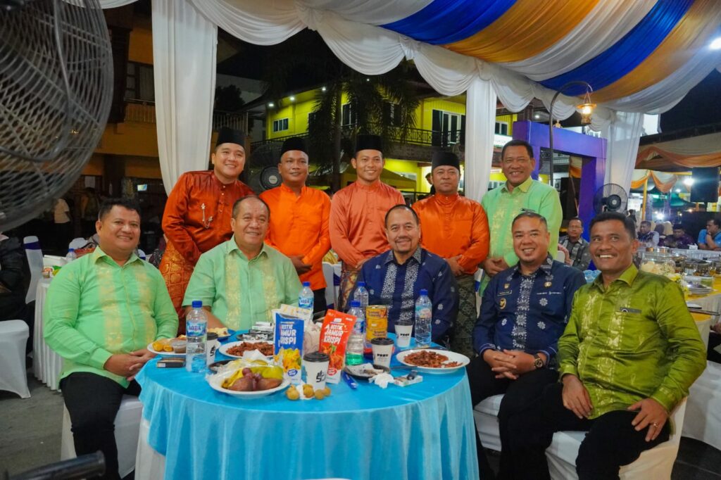 Bupati Baharuddin Siagian Hadiri Pembukaan PRSU ke-50, Batu Bara Pamerkan Potensi Unggulan Daerah