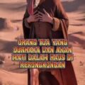 Menilik Batas Kewajiban Nafkah Orang Tua terhadap Anak Dewasa dan Pentingnya Adab Keluarga