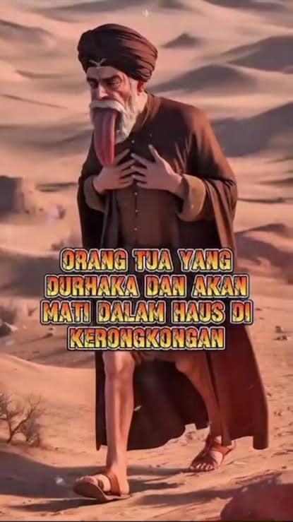 Menilik Batas Kewajiban Nafkah Orang Tua terhadap Anak Dewasa dan Pentingnya Adab Keluarga