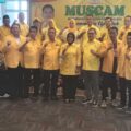 IKA LESTARI DILANTIK PIMPIN GOLKAR KECAMATAN CIPONDOH PERIODE 2026–2031
