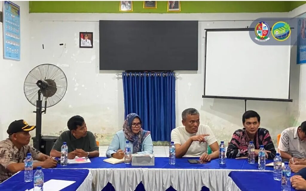 Pemkab Deli Serdang Bersama, Kementerian PKP Matangkan Program 3 Juta Rumah, Lahan di Percut Sei Tuan Disurvei