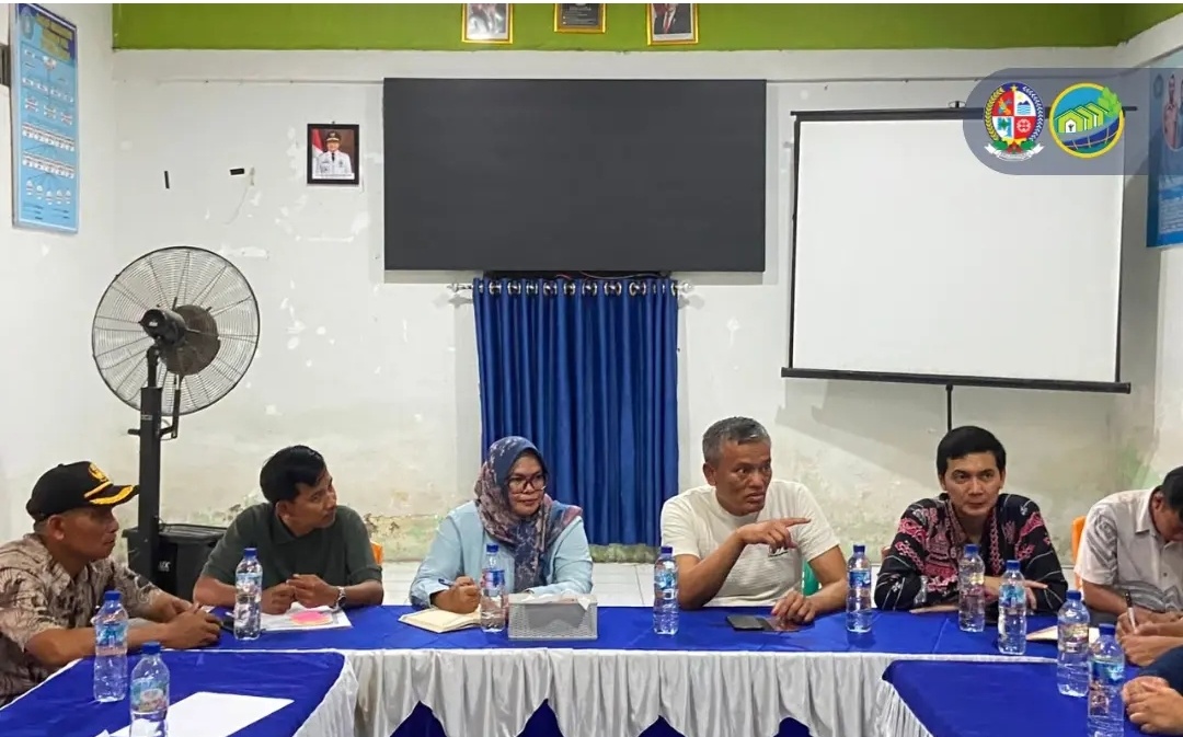 Pemkab Deli Serdang Bersama, Kementerian PKP Matangkan Program 3 Juta Rumah, Lahan di Percut Sei Tuan Disurvei