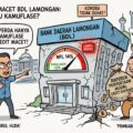 Bank Daerah Lamongan Dalam Situasi “LAMPU MERAH”