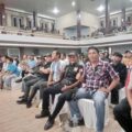 PEMKAB TAPTENG UNDANG DPC LSM ELANG MAS TAPTENG NOBAR PIALA DUNIA PERERAT SINERGITAS