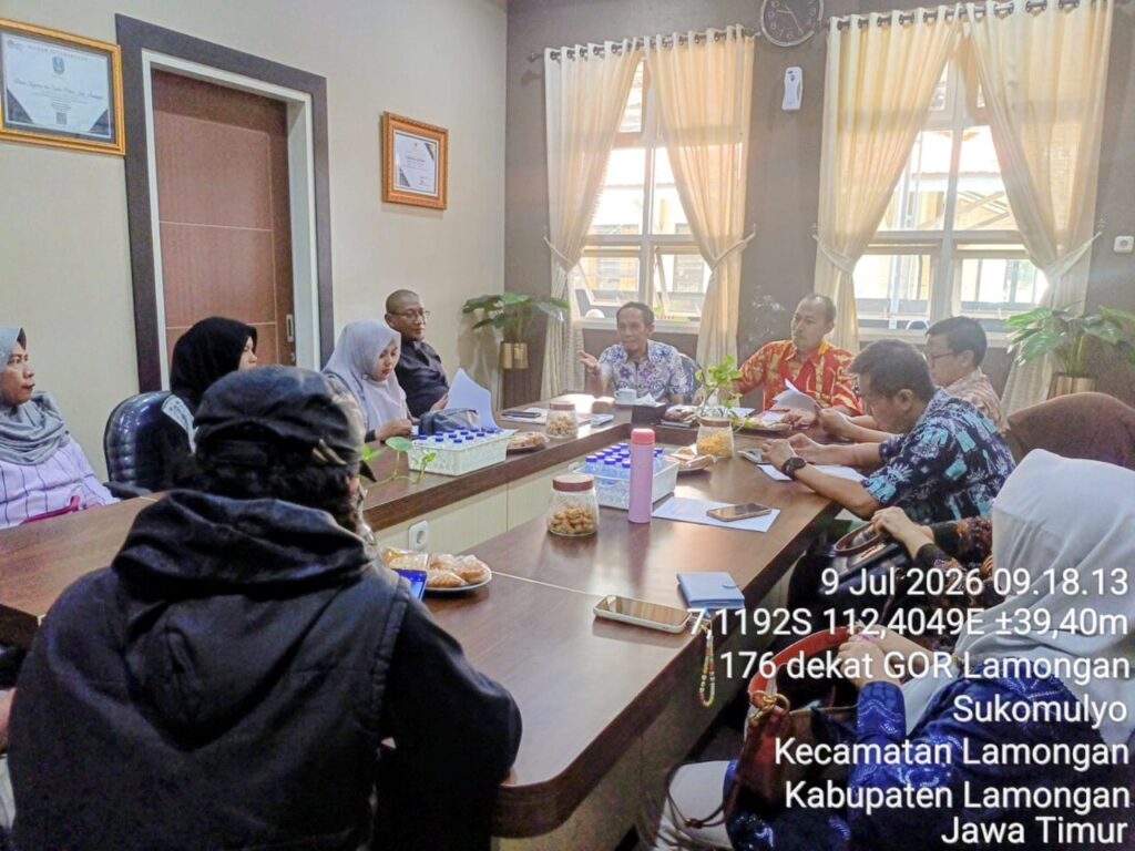 Koperasi  Lamongan Siap Jadi Penggerak Utama Agrobisnis Dan Kesejahteraan Rakyat