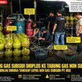 Penggerebekan Dugaan Oplosan Gas Subsidi di Binjai Berujung Polemik, Warga Minta Dugaan Tangkap Lepas Diusut