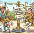 Petani Tembakau Lamongan Bersuara Tentang Rencana Pengesahan Perda