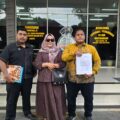 Dugaan penggelapan senilai 3,4 miliar di yayasan yapensa ketua pembina minta poldasu panggil terlapor