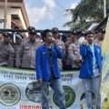 PC PMII Lamongan Dukung Kortastipidkor Polri Minta Tak Ada Intervensi Proses Hukum